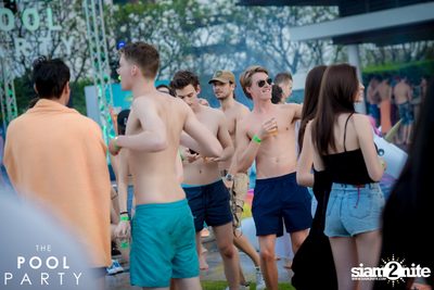 Chang Urban Pulse Presents The Pool Party Bangkok — photo 71