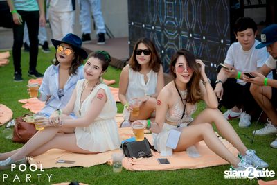 Chang Urban Pulse Presents The Pool Party Bangkok — photo 74