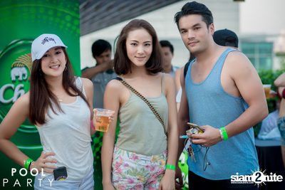 Chang Urban Pulse Presents The Pool Party Bangkok — photo 78