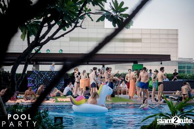 Chang Urban Pulse Presents The Pool Party Bangkok — photo 79