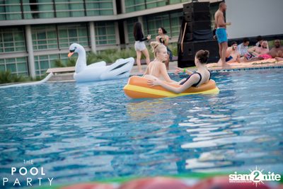 Chang Urban Pulse Presents The Pool Party Bangkok — photo 84