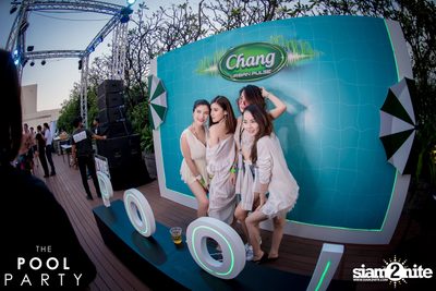 Chang Urban Pulse Presents The Pool Party Bangkok — photo 87