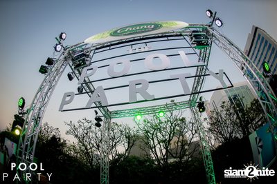 Chang Urban Pulse Presents The Pool Party Bangkok — photo 89