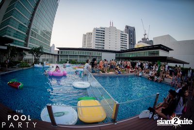 Chang Urban Pulse Presents The Pool Party Bangkok — photo 90