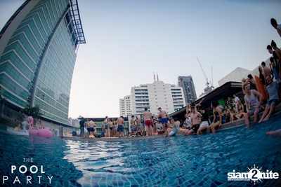 Chang Urban Pulse Presents The Pool Party Bangkok — photo 91