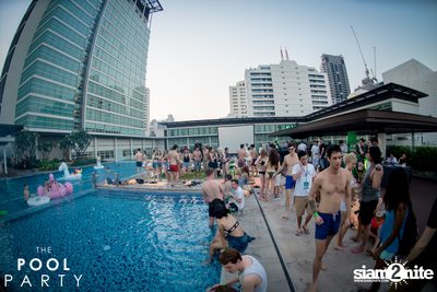 Chang Urban Pulse Presents The Pool Party Bangkok — photo 92