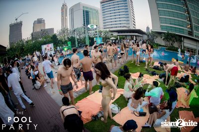 Chang Urban Pulse Presents The Pool Party Bangkok — photo 94