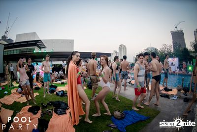 Chang Urban Pulse Presents The Pool Party Bangkok — photo 97