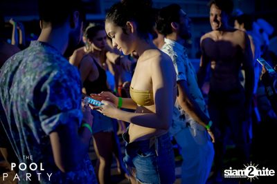 Chang Urban Pulse Presents The Pool Party Bangkok — photo 104