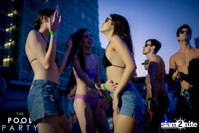 Chang Urban Pulse Presents The Pool Party Bangkok — photo 106