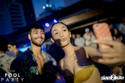 Chang Urban Pulse Presents The Pool Party Bangkok — photo 108