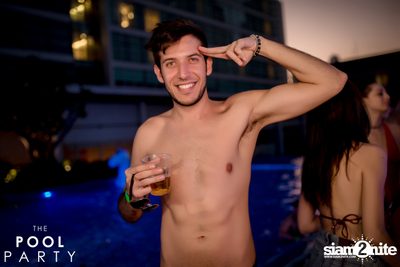 Chang Urban Pulse Presents The Pool Party Bangkok — photo 110