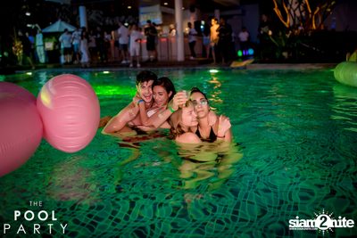 Chang Urban Pulse Presents The Pool Party Bangkok — photo 113
