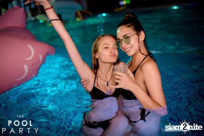 Chang Urban Pulse Presents The Pool Party Bangkok — photo 115