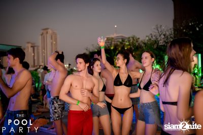 Chang Urban Pulse Presents The Pool Party Bangkok — photo 117
