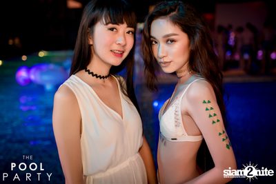Chang Urban Pulse Presents The Pool Party Bangkok — photo 126