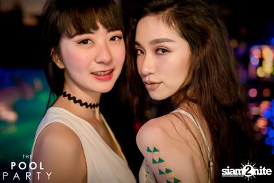 Chang Urban Pulse Presents The Pool Party Bangkok — photo 127