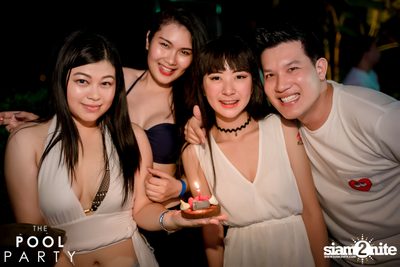 Chang Urban Pulse Presents The Pool Party Bangkok — photo 130