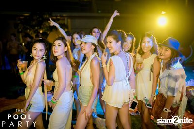 Chang Urban Pulse Presents The Pool Party Bangkok — photo 131