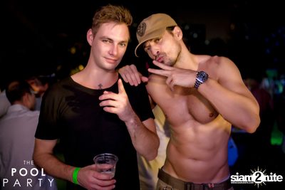 Chang Urban Pulse Presents The Pool Party Bangkok — photo 132