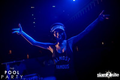 Chang Urban Pulse Presents The Pool Party Bangkok — photo 133
