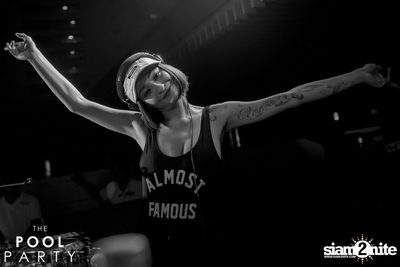 Chang Urban Pulse Presents The Pool Party Bangkok — photo 134
