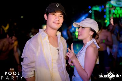 Chang Urban Pulse Presents The Pool Party Bangkok — photo 136