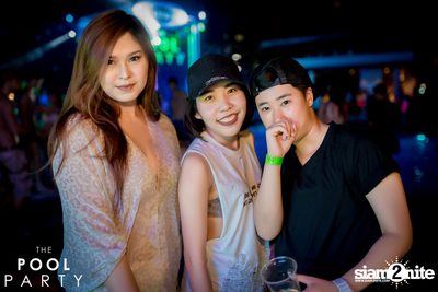 Chang Urban Pulse Presents The Pool Party Bangkok — photo 140
