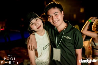Chang Urban Pulse Presents The Pool Party Bangkok — photo 141