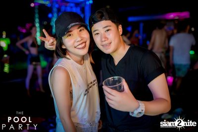 Chang Urban Pulse Presents The Pool Party Bangkok — photo 142