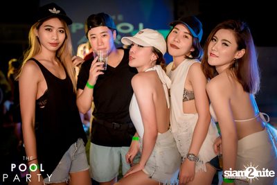 Chang Urban Pulse Presents The Pool Party Bangkok — photo 144