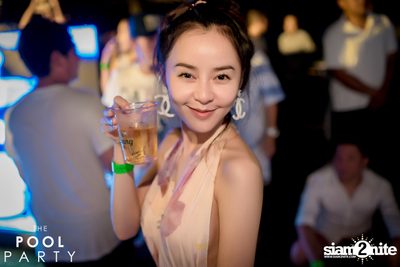 Chang Urban Pulse Presents The Pool Party Bangkok — photo 145