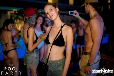 Chang Urban Pulse Presents The Pool Party Bangkok — photo 146