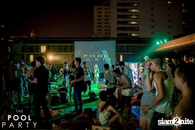 Chang Urban Pulse Presents The Pool Party Bangkok — photo 147