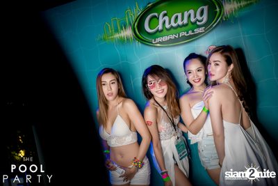 Chang Urban Pulse Presents The Pool Party Bangkok — photo 150