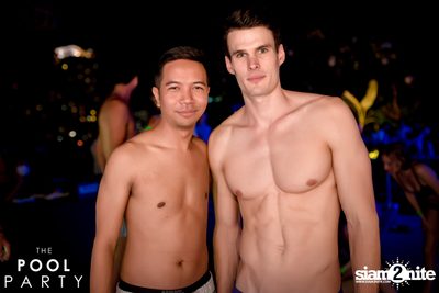 Chang Urban Pulse Presents The Pool Party Bangkok — photo 158