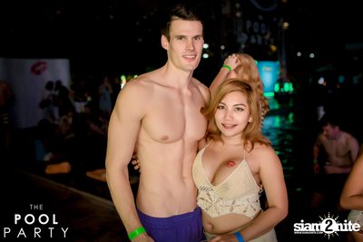 Chang Urban Pulse Presents The Pool Party Bangkok — photo 160