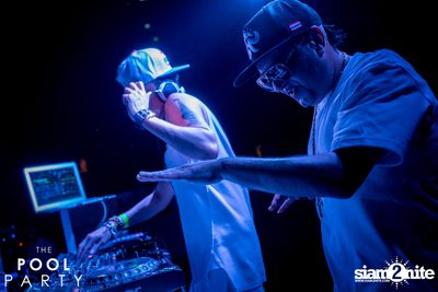 Chang Urban Pulse Presents The Pool Party Bangkok — photo 165