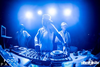 Chang Urban Pulse Presents The Pool Party Bangkok — photo 166