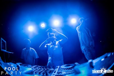 Chang Urban Pulse Presents The Pool Party Bangkok — photo 167