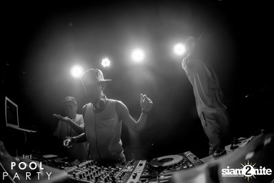 Chang Urban Pulse Presents The Pool Party Bangkok — photo 168