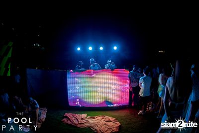Chang Urban Pulse Presents The Pool Party Bangkok — photo 169
