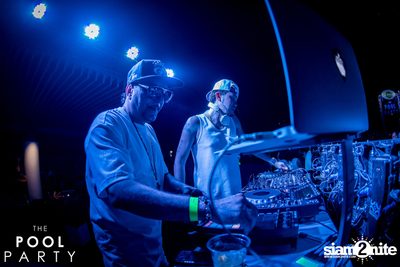 Chang Urban Pulse Presents The Pool Party Bangkok — photo 170
