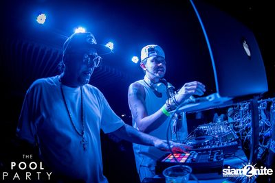 Chang Urban Pulse Presents The Pool Party Bangkok — photo 171