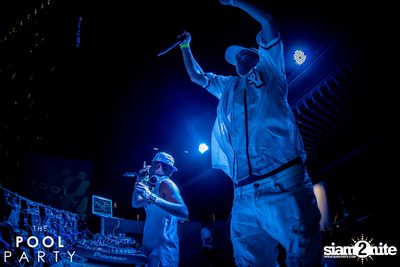 Chang Urban Pulse Presents The Pool Party Bangkok — photo 172
