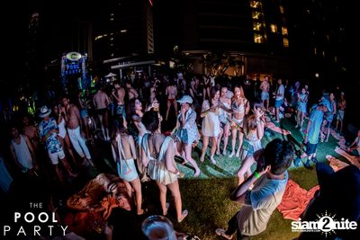 Chang Urban Pulse Presents The Pool Party Bangkok — photo 173