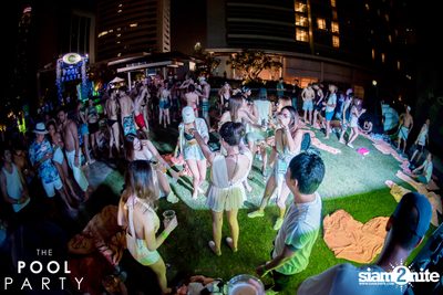 Chang Urban Pulse Presents The Pool Party Bangkok — photo 174