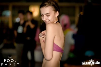 Chang Urban Pulse Presents The Pool Party Bangkok — photo 179
