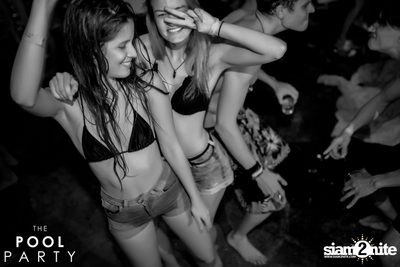 Chang Urban Pulse Presents The Pool Party Bangkok — photo 183