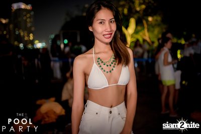 Chang Urban Pulse Presents The Pool Party Bangkok — photo 186